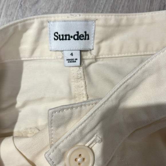 Aritzia Sunday Best Jaden 5" Short in birch - size 4 - Picture 10 of 11